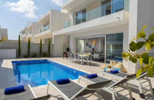 Protaras Villa | Protaras Bay View Villa 11