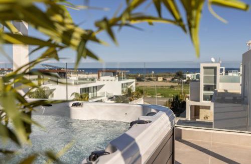 Protaras Villa | Protaras Bay View Villa 11