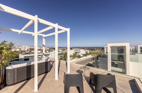 Protaras Villa | Protaras Bay View Villa 11