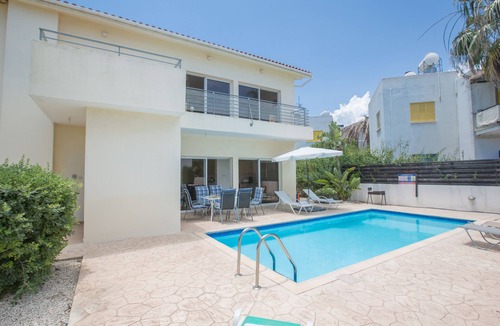 Protaras Villa | Protaras Delfini Villa Dv4