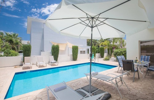 Protaras Villa | Protaras Delfini Villa Dv4