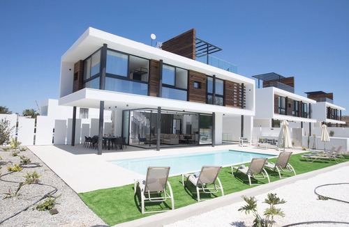 Protaras Villa | Protaras Elite Pearl Villa Ep16