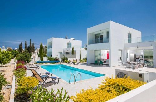 Protaras Villa | Protaras Greco Villa CCV2