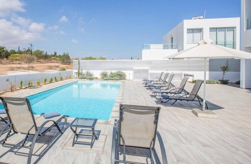 Protaras Villa | Protaras Greco Villa CCV5