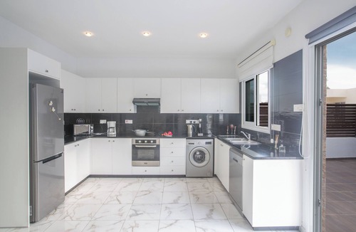 Protaras Villa | Protaras Holiday Villa Gd42