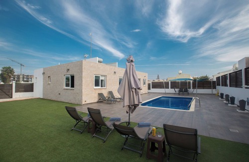 Protaras Villa | Protaras Holiday Villa Gd42