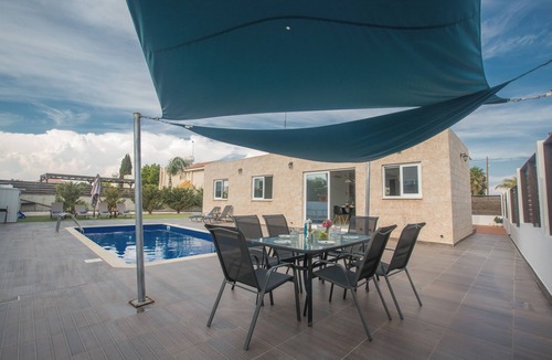 Protaras Villa | Protaras Holiday Villa Gd42