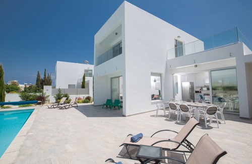 Protaras Villa | Protaras Holiday Villa Ccv2