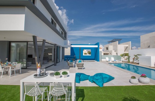 Protaras Villa | Protaras Holiday Villa Cr3