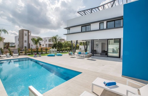 Protaras Villa | Protaras Holiday Villa Cr3