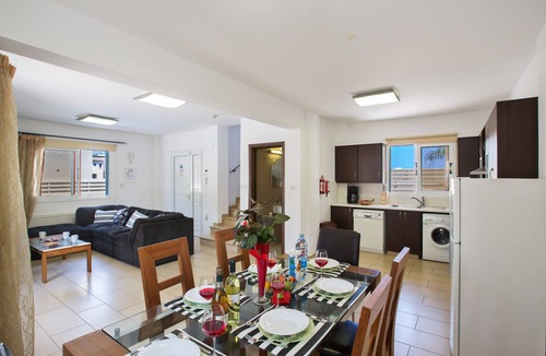 Protaras Villa | Protaras Holiday Villa Pv5