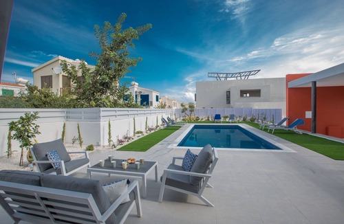 Protaras Villa | Protaras Holiday Villa Cr5