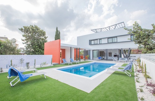 Protaras Villa | Protaras Holiday Villa Cr5