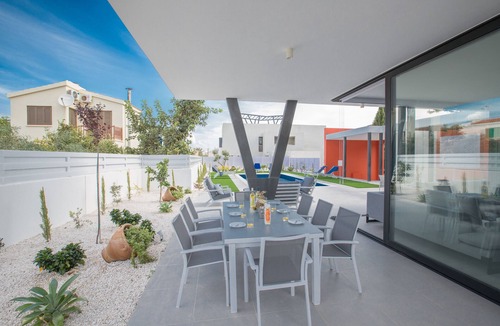 Protaras Villa | Protaras Holiday Villa Cr5