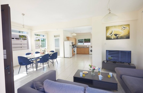 Protaras Villa | Protaras Holiday Villa Dv27