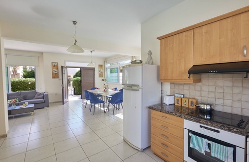 Protaras Villa | Protaras Holiday Villa Dv27