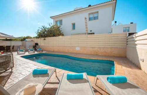 Pernera Villa | Protaras Holiday Villa 035