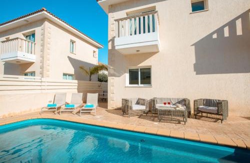 Pernera Villa | Protaras Holiday Villa 035