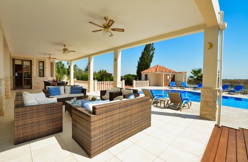 Paralimni Villa | Protaras Holiday Villa Ek193