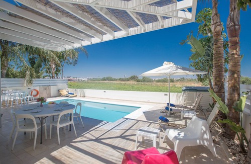 Pernera Apartment | Protaras Katerina Villa KV53 - a villa that sleeps 7 guests in 3 bedrooms
