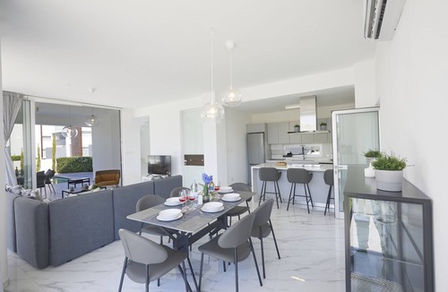 Protaras Villa | Protaras Olivine Villa Ol13