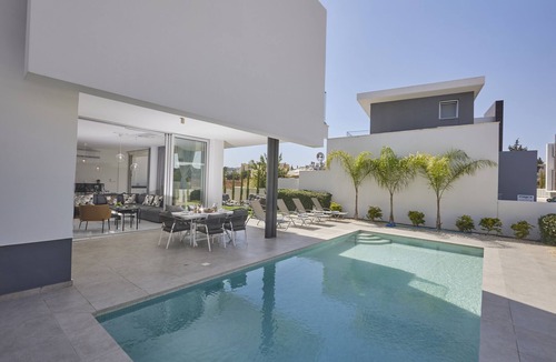 Protaras Villa | Protaras Olivine Villa Ol13