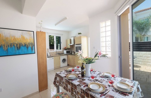 Pernera Villa | Protaras Orestiada Villa OV14