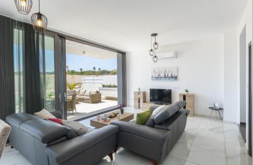 Protaras Villa | Protaras Royal Pearl Villa 7