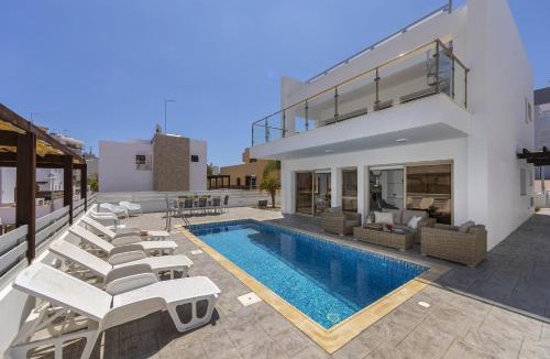 Protaras Villa | Protaras Sunrise Beach Villa 2