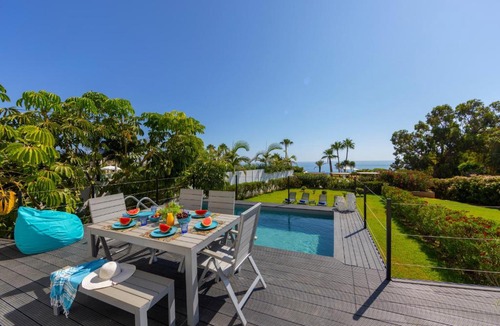 Protaras Villa | Protaras Sunrise Zen Seafront Villa