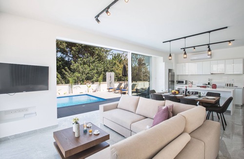 Protaras Villa | Protaras Vie Bleu Villa Vb4
