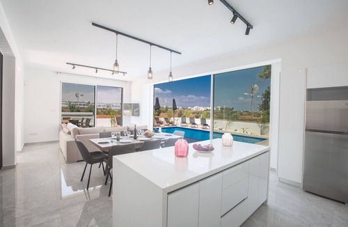 Protaras Villa | Protaras Vie Bleu Villa Vb4