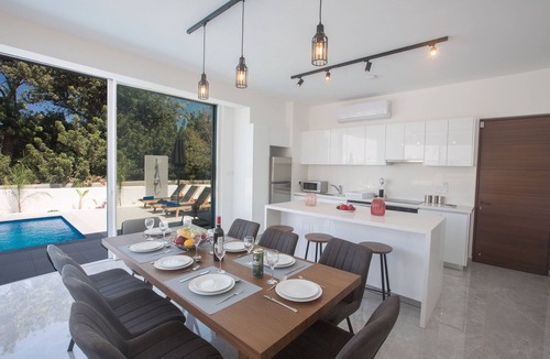 Protaras Villa | Protaras Vie Bleu Villa Vb4