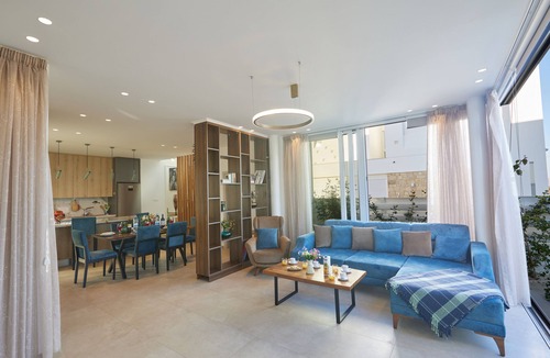 Protaras Villa | Protaras Vie Bleu Villa Vb8