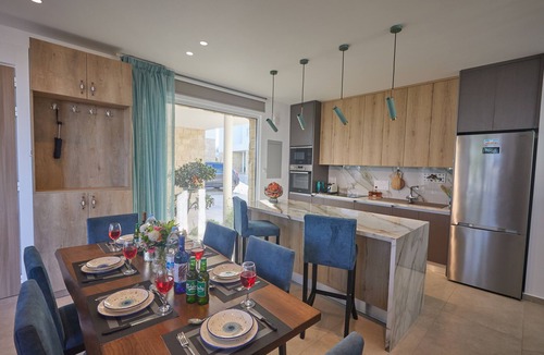 Protaras Villa | Protaras Vie Bleu Villa Vb8