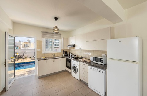 Pernera Villa | Protaras Villa Cemelia