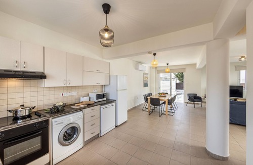 Pernera Villa | Protaras Villa Cemelia