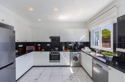 Protaras Villa | Protaras Villa Golden Dream Near To The Centre