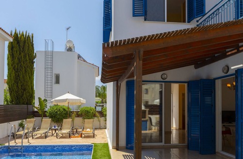 Cape Greko Villa | Protaras Villa Kos 8 Near Konnos Beach