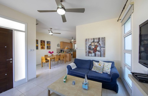 Protaras Villa | Protaras Villa Marilia Near Fig Tree Bay Beach