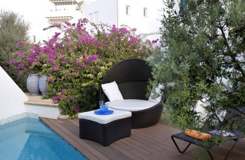 Protaras Villa | Protaras Villa Mykonos Near Fig Tree Bay Beach