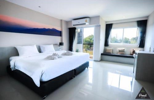 Nong Nam Daeng Hotel | Proud Khaoyai