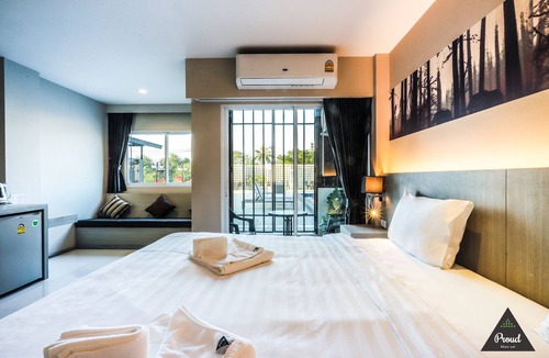 Pak Chong Hotel | Proud Khaoyai