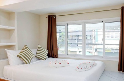 Talat Yot Hotel | PSA Palace Khaosan