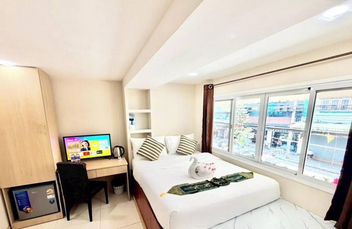 Talat Yot Hotel | PSA Palace Khaosan