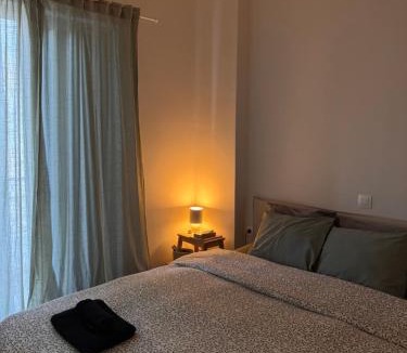Gefira Mpania Apartment | Psani 50m2 apartment