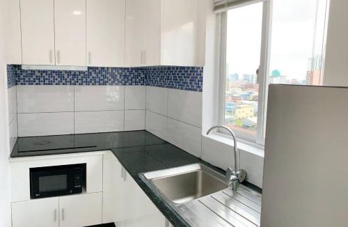 Chamkar Mon Apartment | PTH Residence