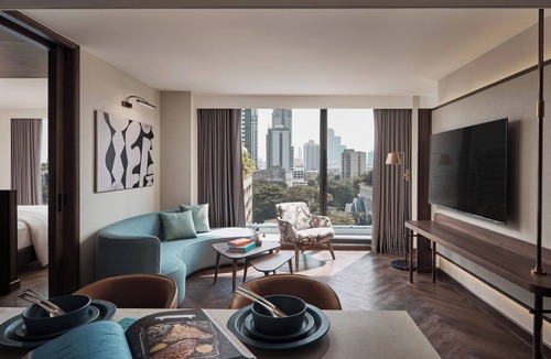 Asoke Hotel | Public House Bangkok, a Member of Design Hotels