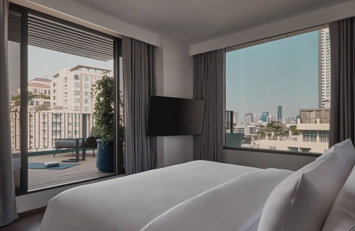 Asoke Hotel | Public House Bangkok, a Member of Design Hotels