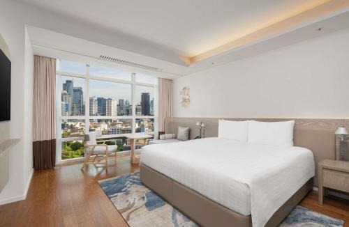 Ratchathewi Hotel | Pullman Bangkok King Power